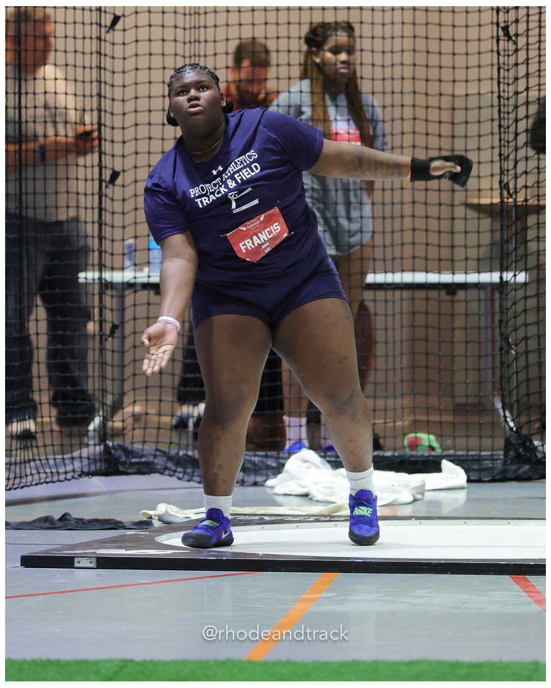 Jenae Francis, Project Athletics Track And, Girls Weight Throw, New Balance Indoor Nationals - the TRACK at New Balance - Boston MA File: ./dir-Girls-Weight-Throw/250315-NBIN-2025-Saturday-341-296A8727.jpg Jenae Francis, Project Athletics Track And, Girls Weight Throw, New Balance Indoor Nationals - the TRACK at New Balance - Boston MA – New B…