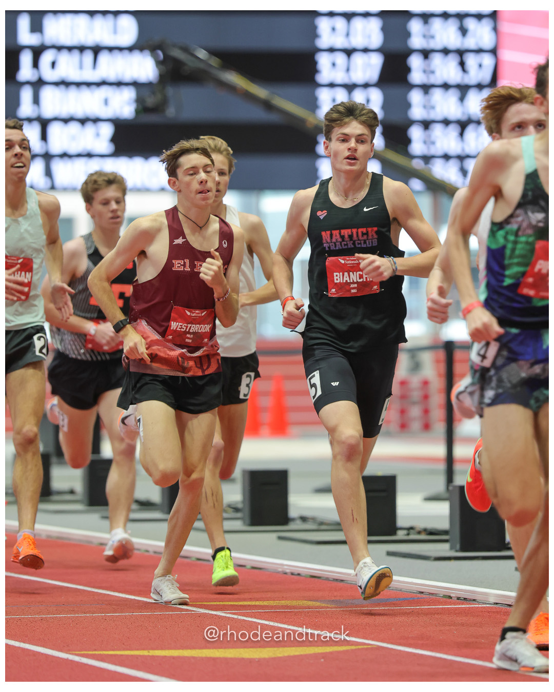 Miles Westbrook, El Paso -TX, Boys Mile, John Bianchi, Natick Track Club, Boys Mile, New Balance Indoor Nationals - the TRACK at New Balance - Boston MA File: ./dir-1-Boys-Mile/250316-NBIN-2025-Sunday-103-296A1604.jpg Miles Westbrook, El Paso -TX, Boys Mile, John Bianchi, Natick Track Club, Boys Mile, New Balance Indoor Nationals - the TRACK at New Balanc…
