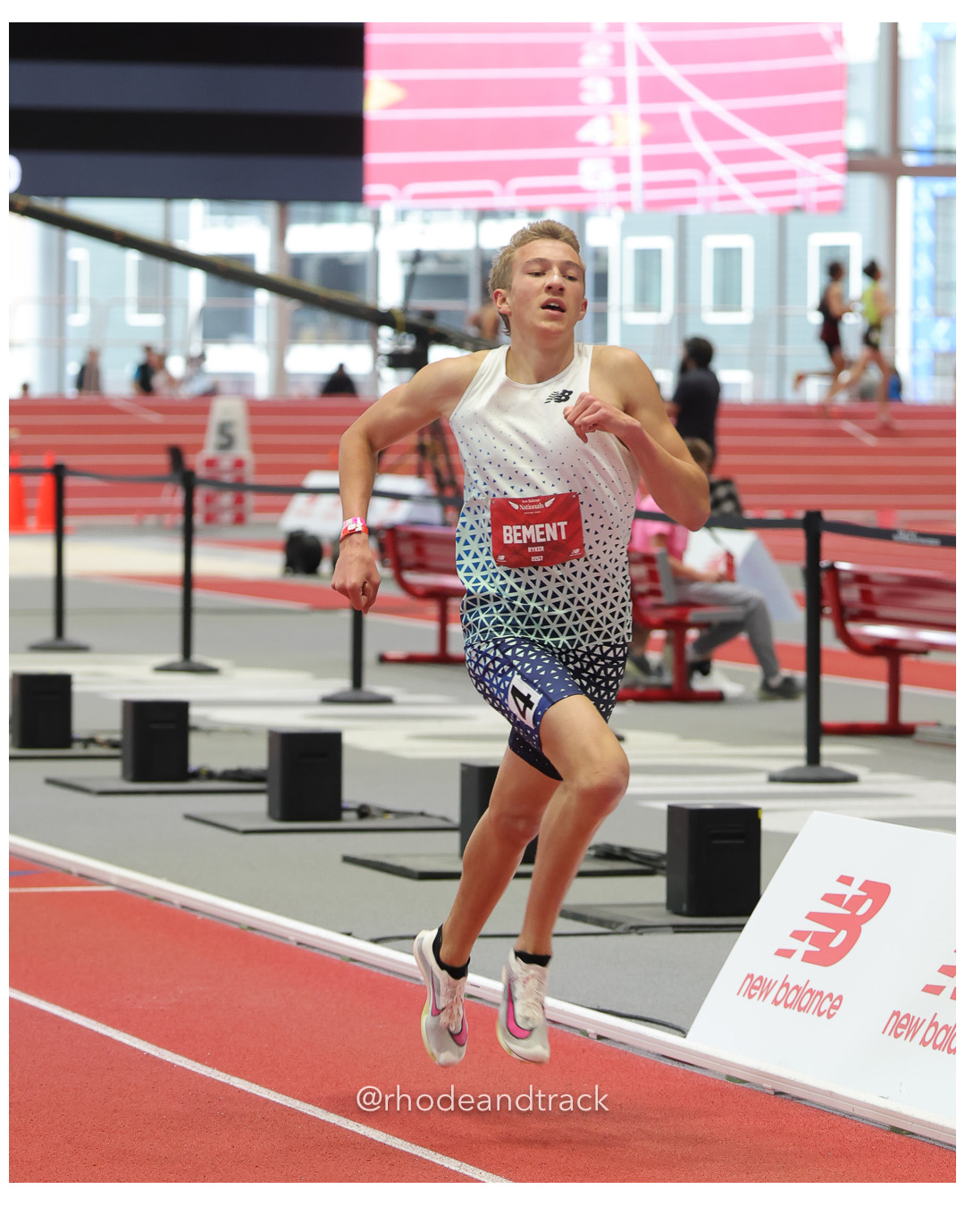 Ryker Bement, American Fork XC Club, Boys Mile, New Balance Indoor Nationals - the TRACK at New Balance - Boston MA File: ./dir-1-Boys-Mile/250316-NBIN-2025-Sunday-150-296A2688.jpg Ryker Bement, American Fork XC Club, Boys Mile, New Balance Indoor Nationals - the TRACK at New Balance - Boston MA – New Balance Indoor Na…
