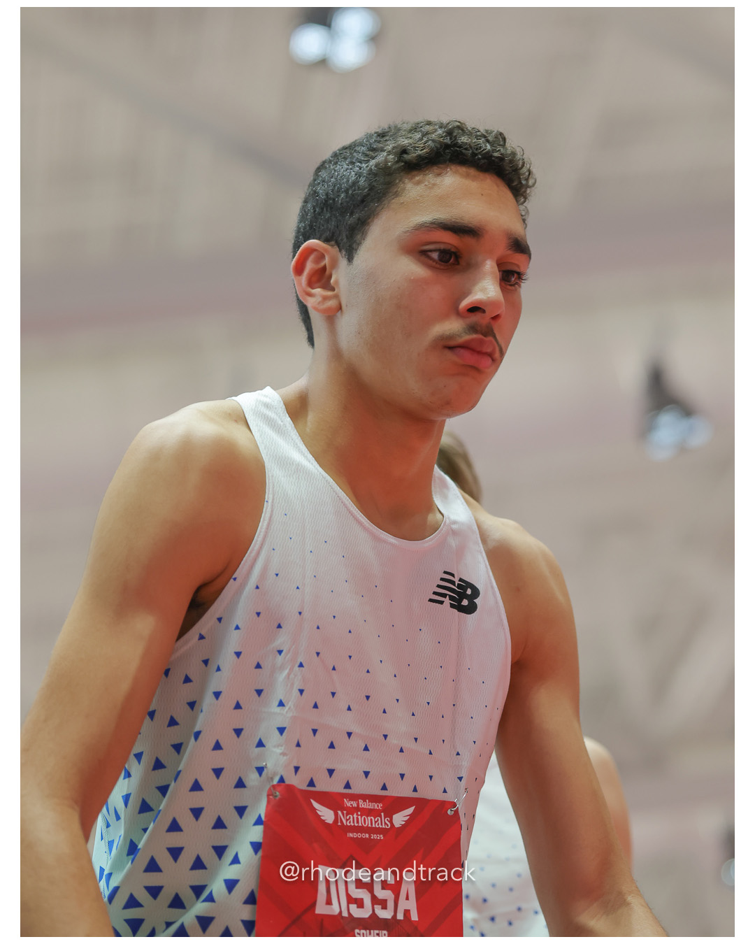 Soheib Dissa, Sandy Hook Track Club, Boys Mile, New Balance Indoor Nationals - the TRACK at New Balance - Boston MA File: ./dir-1-Boys-Mile/250316-NBIN-2025-Sunday-175-296A3232.jpg Soheib Dissa, Sandy Hook Track Club, Boys Mile, New Balance Indoor Nationals - the TRACK at New Balance - Boston MA – New Balance Indoor Na…