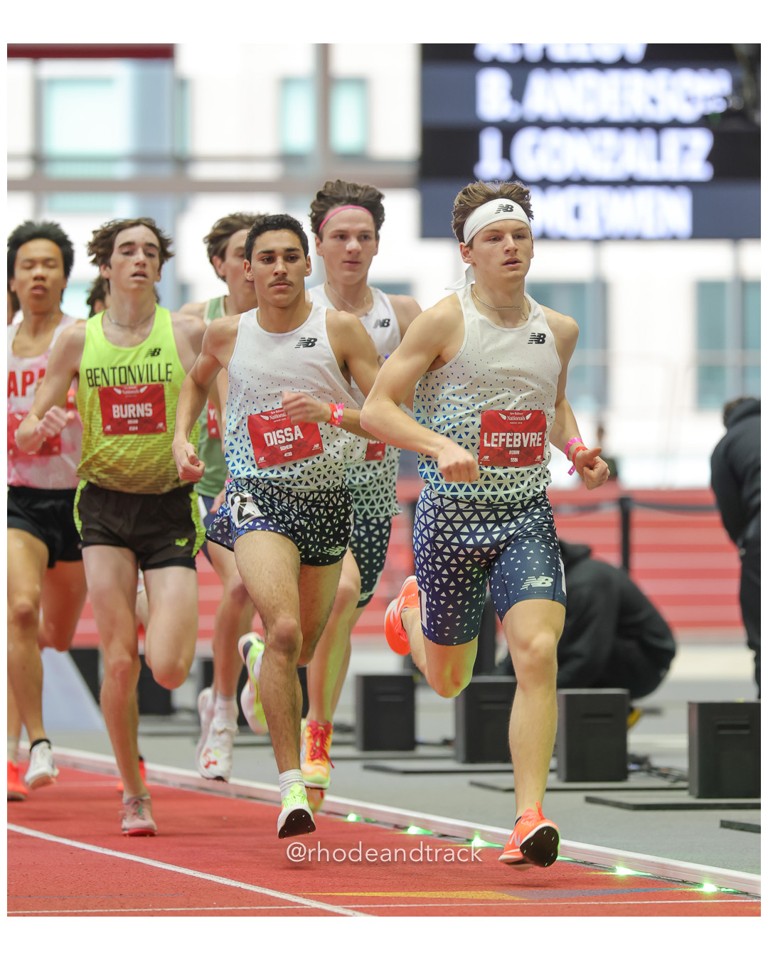 Soheib Dissa, Sandy Hook Track Club, Boys Mile, Robin Lefebvre, Montreal-QC, Boys Mile, New Balance Indoor Nationals - the TRACK at New Balance - Boston MA File: ./dir-1-Boys-Mile/250316-NBIN-2025-Sunday-176-296A3250.jpg Soheib Dissa, Sandy Hook Track Club, Boys Mile, Robin Lefebvre, Montreal-QC, Boys Mile, New Balance Indoor Nationals - the TRACK at New Bal…