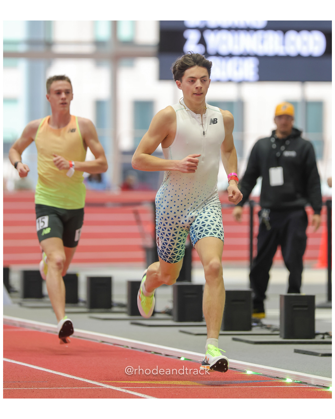 New Balance Indoor Nationals - the TRACK at New Balance - Boston MA File: ./dir-1-Boys-Mile/250316-NBIN-2025-Sunday-180-296A3317.jpg New Balance Indoor Nationals - the TRACK at New Balance - Boston MA – New Balance Indoor Nationals – Mar 16, 2025 – bib #180