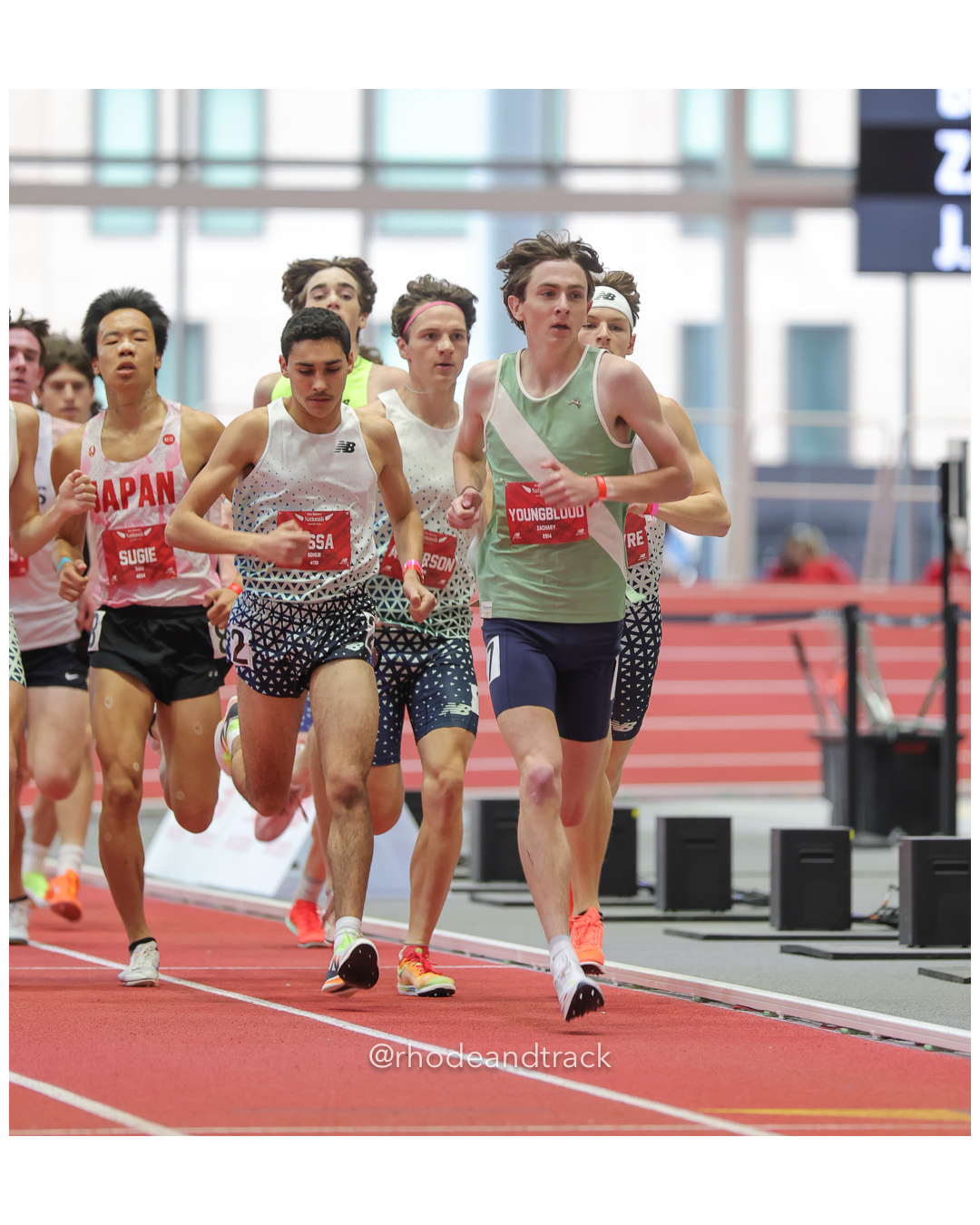 Soheib Dissa, Sandy Hook Track Club, Boys Mile, Zachary Youngblood, EDistance, Boys Mile, New Balance Indoor Nationals - the TRACK at New Balance - Boston MA File: ./dir-1-Boys-Mile/250316-NBIN-2025-Sunday-186-296A3390.jpg Soheib Dissa, Sandy Hook Track Club, Boys Mile, Zachary Youngblood, EDistance, Boys Mile, New Balance Indoor Nationals - the TRACK at New B…