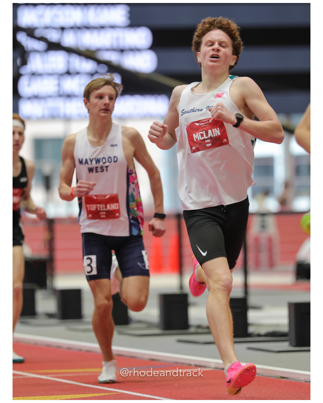 Gabe McLain, Benton-IL, Boys Mile, New Balance Indoor Nationals - the TRACK at New Balance - Boston MA File: ./dir-1-Boys-Mile/250316-NBIN-2025-Sunday-51-296A0828.jpg Gabe McLain, Benton-IL, Boys Mile, New Balance Indoor Nationals - the TRACK at New Balance - Boston MA – New Balance Indoor Nationals – Mar…