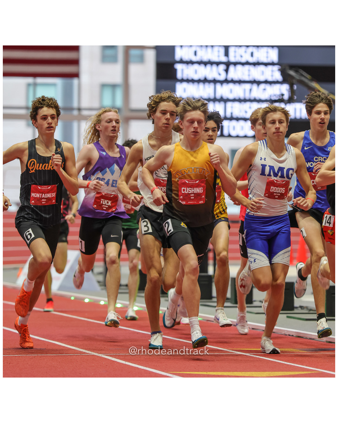 Cecilia Montagnese, Quakers TC, Girls Mile, Jackson Tuck, Greenville -SC, Boys Mile, Luke Cushing, Spartans, Boys Mile, Matthew Dodds, IMG Academy, Boys Mile, New Balance Indoor Nationals - the TRACK at New Balance - Boston MA File: ./dir-1-Boys-Mile/250316-NBIN-2025-Sunday-74-296A1127.jpg Cecilia Montagnese, Quakers TC, Girls Mile, Jackson Tuck, Greenville -SC, Boys Mile, Luke Cushing, Spartans, Boys Mile, Matthew Dodds, IMG…
