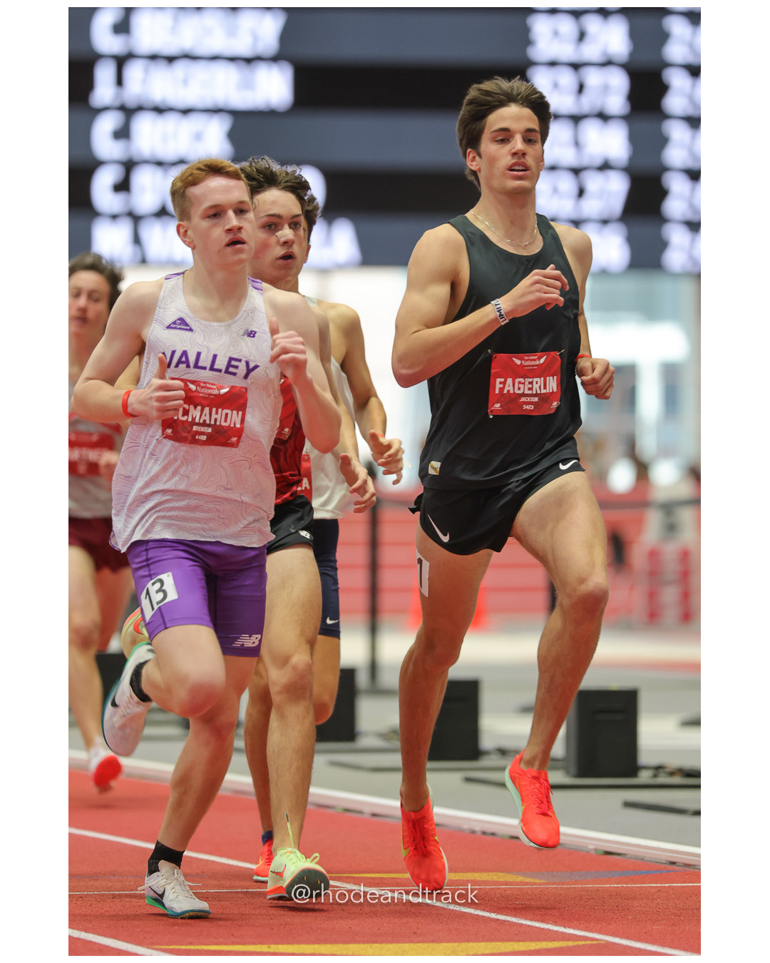 Brenden McMahon, Valley Project, Boys Mile, Jackson Fagerlin, Fort Collins-CO, Boys Mile, New Balance Indoor Nationals - the TRACK at New Balance - Boston MA File: ./dir-1-Boys-Mile/250316-NBIN-2025-Sunday-89-296A1378.jpg Brenden McMahon, Valley Project, Boys Mile, Jackson Fagerlin, Fort Collins-CO, Boys Mile, New Balance Indoor Nationals - the TRACK at New B…