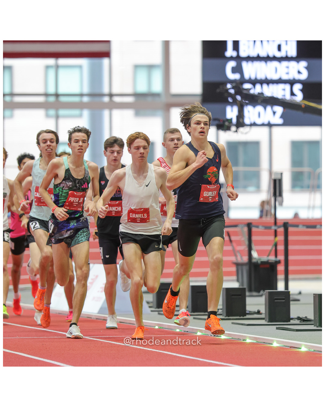 Jameson Pifer Jr, Suwanee-GA, Boys Mile, Trent Daniels, Bristow-VA, Boys Mile, James Gurley, Louisville-KY, Boys Mile, New Balance Indoor Nationals - the TRACK at New Balance - Boston MA File: ./dir-1-Boys-Mile/250316-NBIN-2025-Sunday-97-296A1517.jpg Jameson Pifer Jr, Suwanee-GA, Boys Mile, Trent Daniels, Bristow-VA, Boys Mile, James Gurley, Louisville-KY, Boys Mile, New Balance Indoor N…