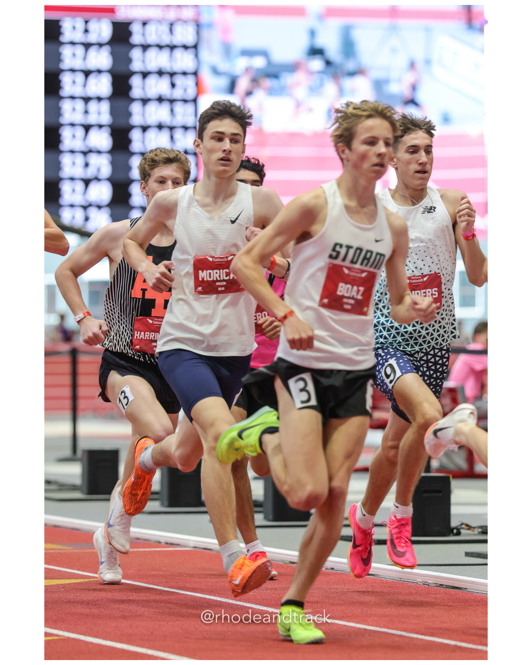 New Balance Indoor Nationals - the TRACK at New Balance - Boston MA File: ./dir-1-Boys-Mile/250316-NBIN-2025-Sunday-99-296A1553.jpg New Balance Indoor Nationals - the TRACK at New Balance - Boston MA – New Balance Indoor Nationals – Mar 16, 2025 – bib #99