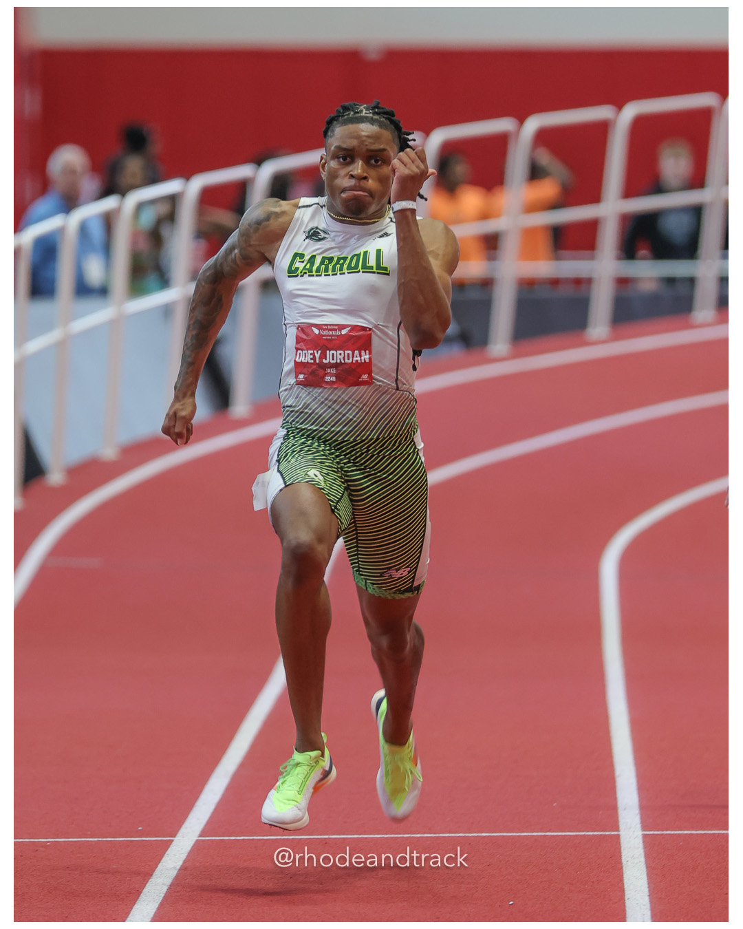 Jake Odey-Jordan, Archbishop Carroll (DC), Boys 200m, New Balance Indoor Nationals - the TRACK at New Balance - Boston MA File: ./dir-200m/250316-NBIN-2025-Sunday-382-296A8590.jpg Jake Odey-Jordan, Archbishop Carroll (DC), Boys 200m, New Balance Indoor Nationals - the TRACK at New Balance - Boston MA – New Balance Ind…