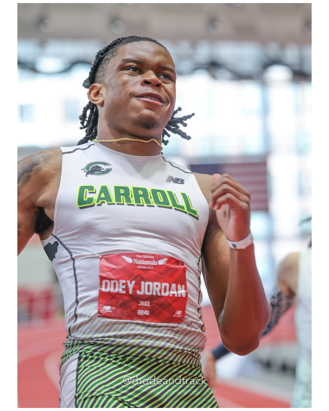 Jake Odey-Jordan, Archbishop Carroll (DC), Boys 200m, New Balance Indoor Nationals - the TRACK at New Balance - Boston MA File: ./dir-200m/250316-NBIN-2025-Sunday-384-296A8700.jpg Jake Odey-Jordan, Archbishop Carroll (DC), Boys 200m, New Balance Indoor Nationals - the TRACK at New Balance - Boston MA – New Balance Ind…