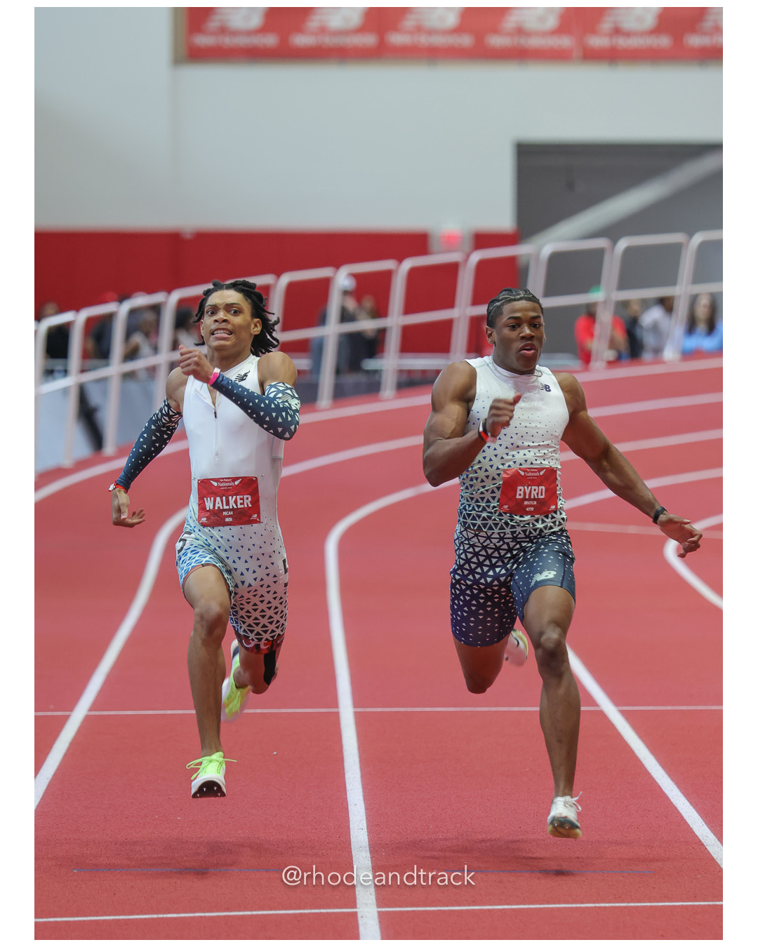 Micah Walker, Mustang TC, Boys 200m, Braylin Byrd, The Texas Collective Track & F, Boys 200m, New Balance Indoor Nationals - the TRACK at New Balance - Boston MA File: ./dir-200m/250316-NBIN-2025-Sunday-386-296A8804.jpg Micah Walker, Mustang TC, Boys 200m, Braylin Byrd, The Texas Collective Track & F, Boys 200m, New Balance Indoor Nationals - the TRACK at N…