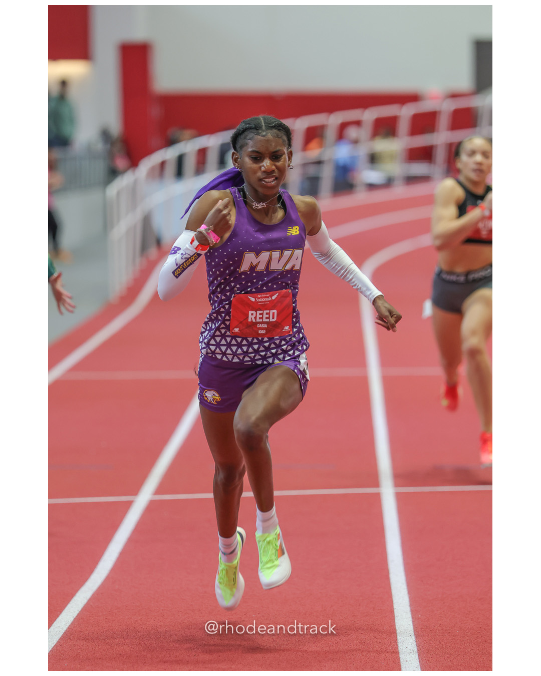 Dasia Reed, Montverde Academy, Girls 200m, New Balance Indoor Nationals - the TRACK at New Balance - Boston MA File: ./dir-200m/250316-NBIN-2025-Sunday-395-296A9131.jpg Dasia Reed, Montverde Academy, Girls 200m, New Balance Indoor Nationals - the TRACK at New Balance - Boston MA – New Balance Indoor Nationa…