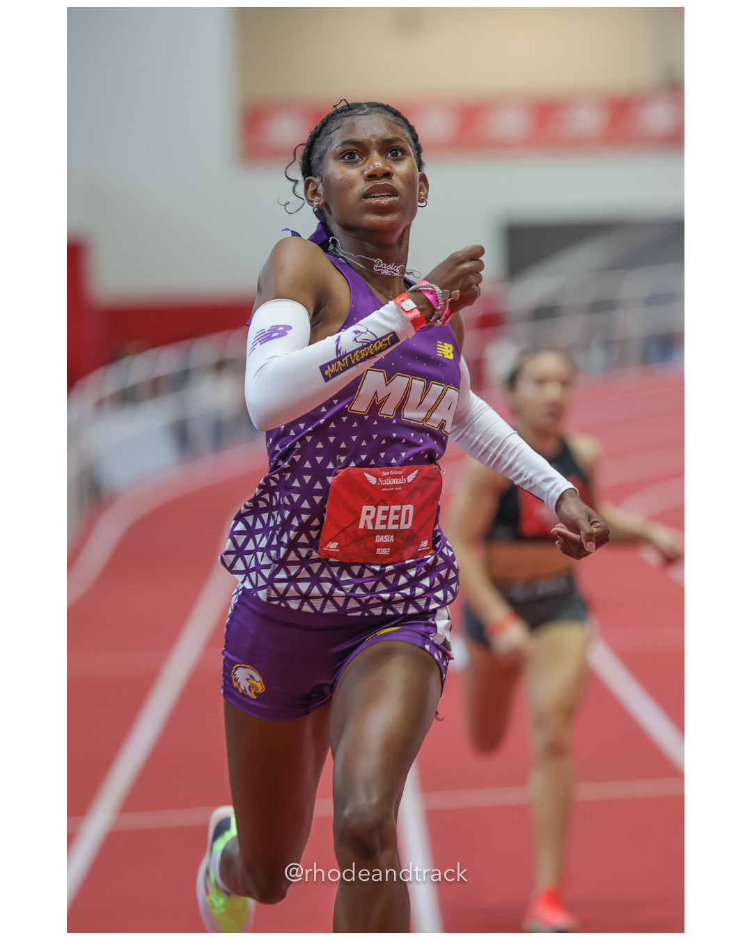 Dasia Reed, Montverde Academy, Girls 200m, New Balance Indoor Nationals - the TRACK at New Balance - Boston MA File: ./dir-200m/250316-NBIN-2025-Sunday-397-296A9156.jpg Dasia Reed, Montverde Academy, Girls 200m, New Balance Indoor Nationals - the TRACK at New Balance - Boston MA – New Balance Indoor Nationa…