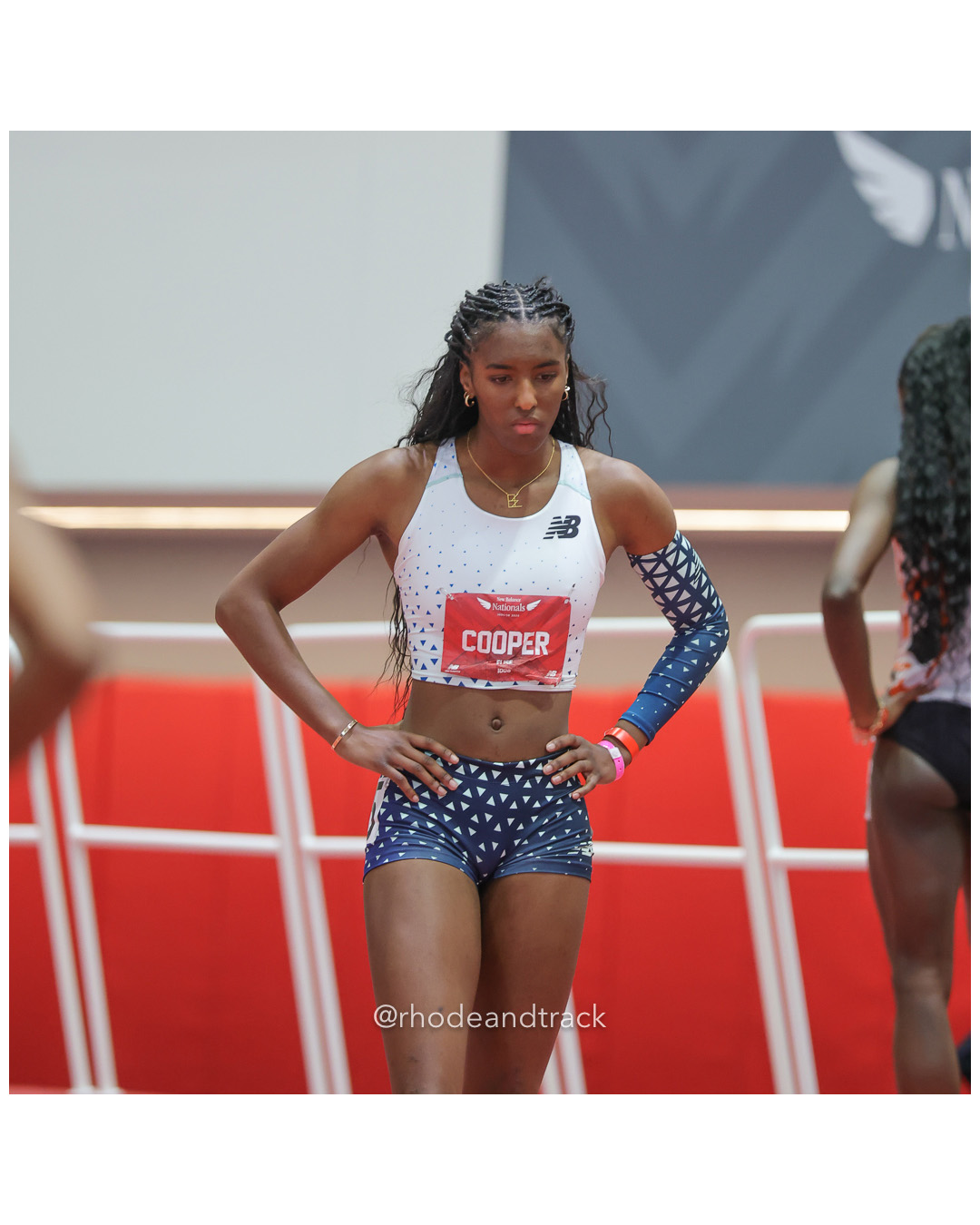 Elise Cooper, McDonogh, Girls 200m, New Balance Indoor Nationals - the TRACK at New Balance - Boston MA File: ./dir-200m/250316-NBIN-2025-Sunday-402-296A9260.jpg Elise Cooper, McDonogh, Girls 200m, New Balance Indoor Nationals - the TRACK at New Balance - Boston MA – New Balance Indoor Nationals – Ma…