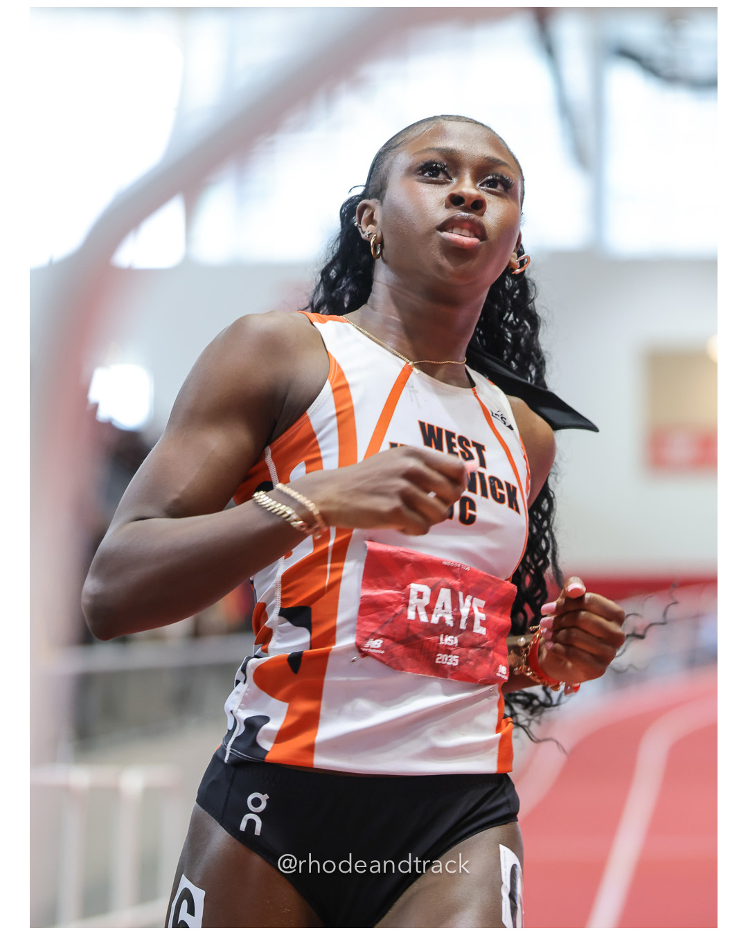Lisa Raye, West Warwick, 200m, New Balance Indoor Nationals - the TRACK at New Balance - Boston MA File: ./dir-200m/250316-NBIN-2025-Sunday-410-296A9434.jpg Lisa Raye, West Warwick, 200m, New Balance Indoor Nationals - the TRACK at New Balance - Boston MA – New Balance Indoor Nationals – Mar 16,…