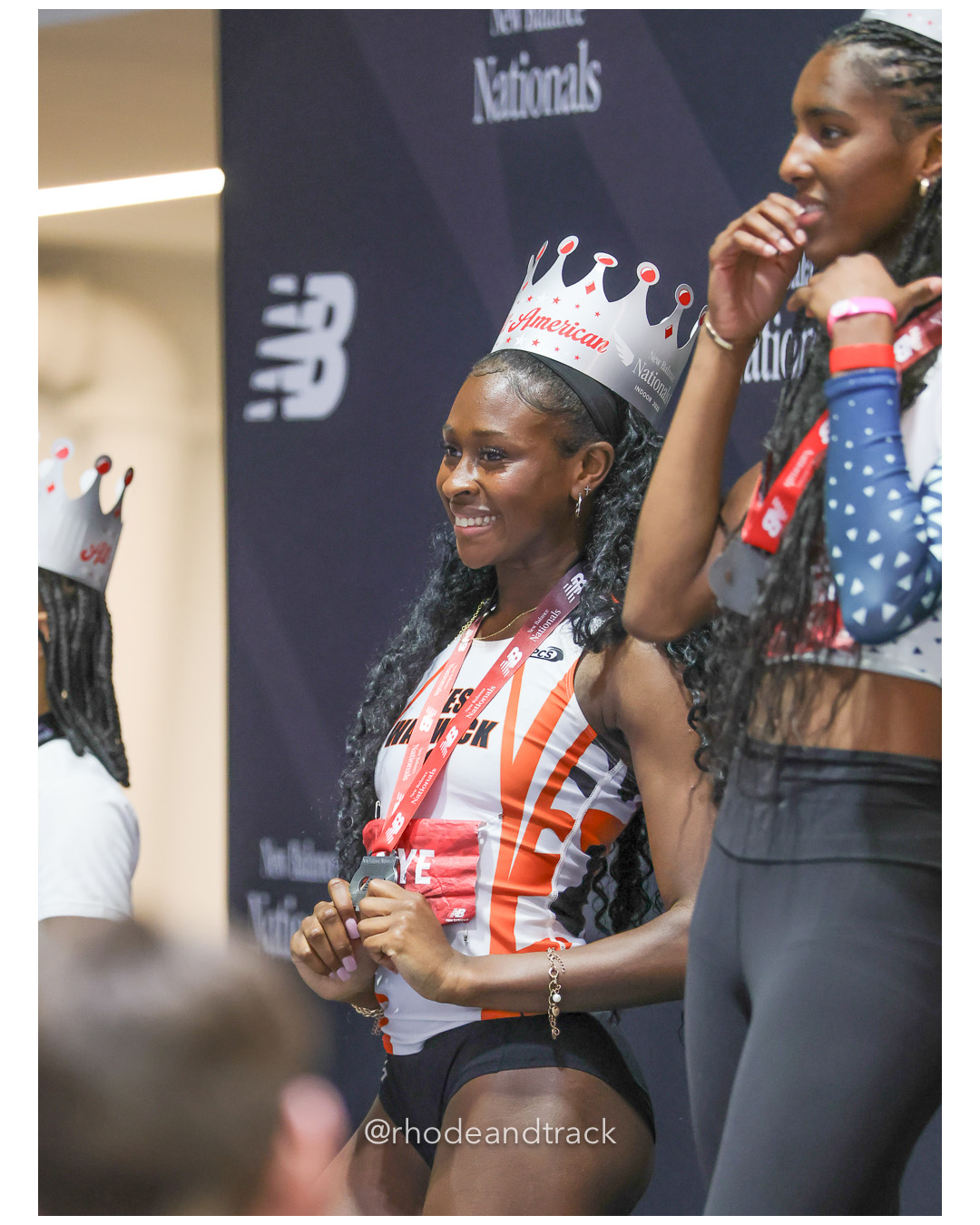 Lisa Raye - West Warwick - 200m - New Balance Indoor Nationals - the TRACK at New Balance - Boston MA File: ./dir-200m/250316-NBIN-2025-Sunday-450-296A0778.jpg Lisa Raye - West Warwick - 200m - New Balance Indoor Nationals - the TRACK at New Balance - Boston MA – New Balance Indoor Nationals – Mar…