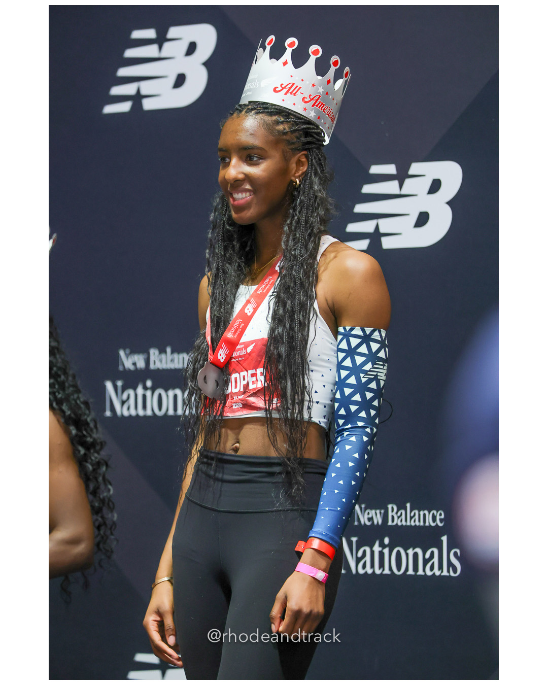 Elise Cooper - 200m - New Balance Indoor Nationals - the TRACK at New Balance - Boston MA File: ./dir-200m/250316-NBIN-2025-Sunday-452-296A0845.jpg Elise Cooper - 200m - New Balance Indoor Nationals - the TRACK at New Balance - Boston MA – New Balance Indoor Nationals – Mar 16, 2025 – b…