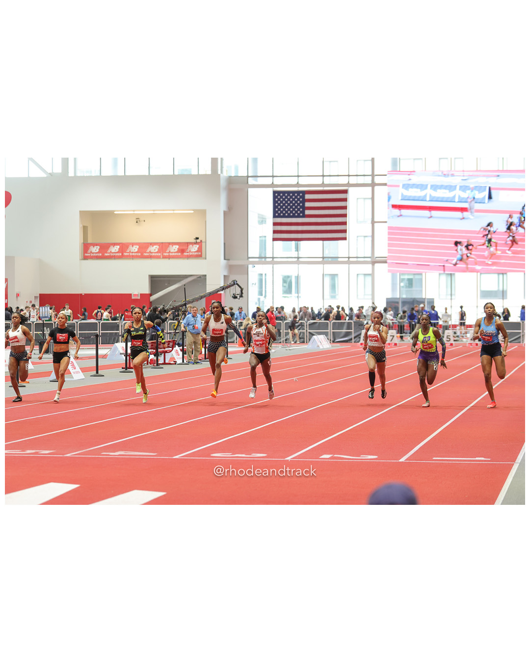 Girls 60m Dash, New Balance Indoor Nationals - the TRACK at New Balance - Boston MA File: ./dir-60m-Dash/250316-NBIN-2025-Sunday-428-296A0214.jpg Girls 60m Dash, New Balance Indoor Nationals - the TRACK at New Balance - Boston MA – New Balance Indoor Nationals – Mar 16, 2025 – bib #428