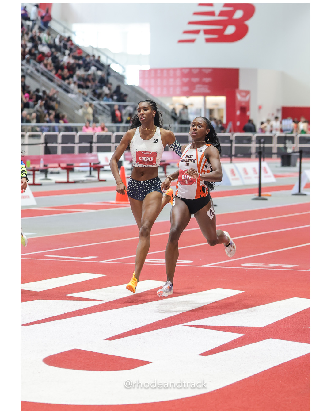 Elise Cooper, Lisa Raye, New Balance Indoor Nationals - the TRACK at New Balance - Boston MA File: ./dir-60m-Dash/250316-NBIN-2025-Sunday-430-296A0250.jpg Elise Cooper, Lisa Raye, New Balance Indoor Nationals - the TRACK at New Balance - Boston MA – New Balance Indoor Nationals – Mar 16, 2025…