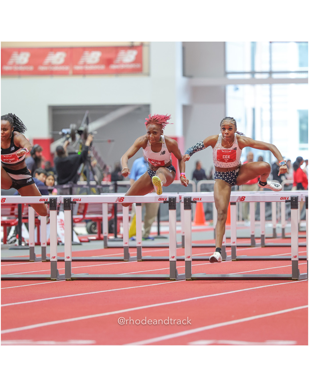 New Balance Indoor Nationals - the TRACK at New Balance - Boston MA File: ./dir-60m-Hurdles/250316-NBIN-2025-Sunday-412-296A9448.jpg New Balance Indoor Nationals - the TRACK at New Balance - Boston MA – New Balance Indoor Nationals – Mar 16, 2025 – bib #412