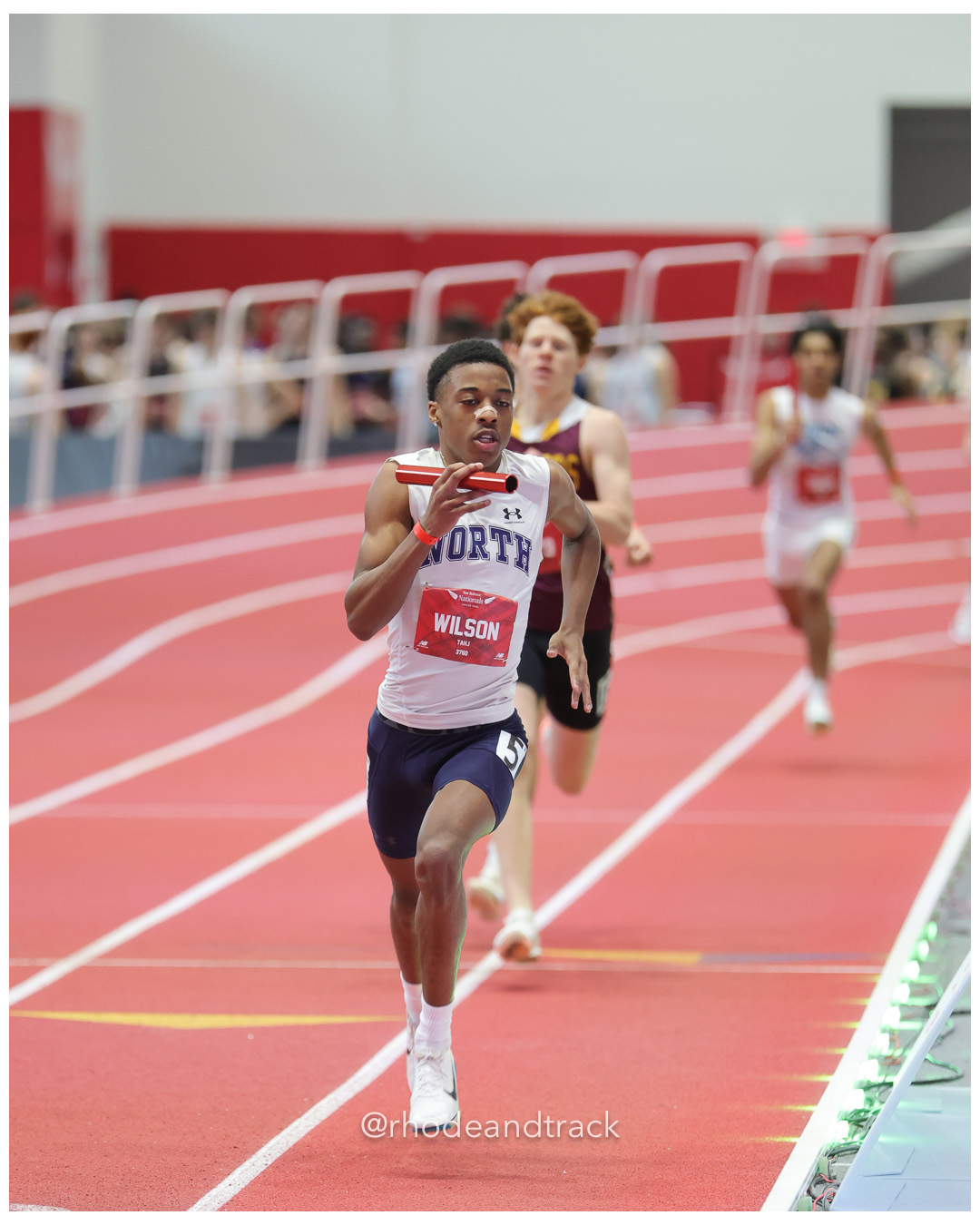 4x400m Relay - New Balance Indoor Nationals - the TRACK at New Balance - Boston MA File: ./dir-Boys-4x400m/250316-NBIN-2025-Sunday-434-296A0383.jpg 4x400m Relay - New Balance Indoor Nationals - the TRACK at New Balance - Boston MA – New Balance Indoor Nationals – Mar 16, 2025 – bib #434