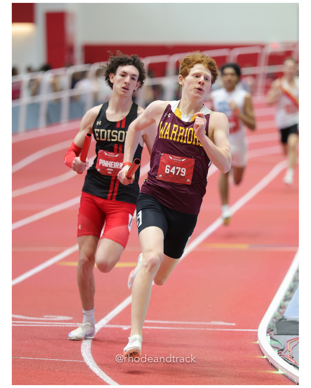 4x400m Relay - New Balance Indoor Nationals - the TRACK at New Balance - Boston MA File: ./dir-Boys-4x400m/250316-NBIN-2025-Sunday-435-296A0405.jpg 4x400m Relay - New Balance Indoor Nationals - the TRACK at New Balance - Boston MA – New Balance Indoor Nationals – Mar 16, 2025 – bib #435