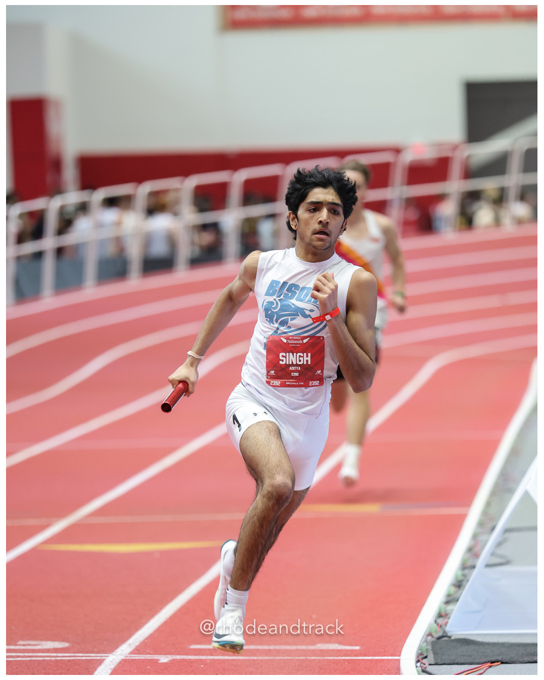 4x400m Relay - New Balance Indoor Nationals - the TRACK at New Balance - Boston MA File: ./dir-Boys-4x400m/250316-NBIN-2025-Sunday-437-296A0426.jpg 4x400m Relay - New Balance Indoor Nationals - the TRACK at New Balance - Boston MA – New Balance Indoor Nationals – Mar 16, 2025 – bib #437