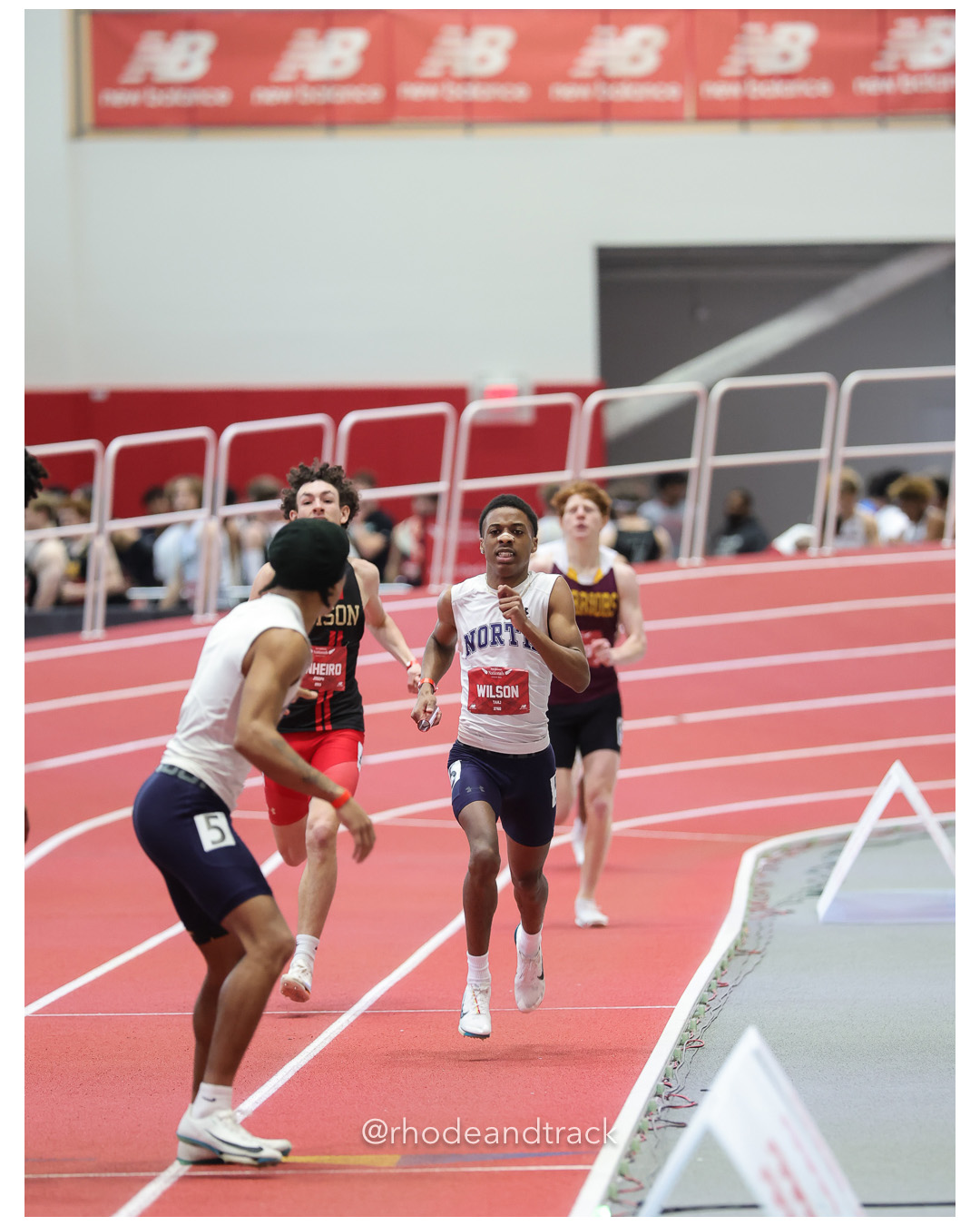 4x400m Relay - New Balance Indoor Nationals - the TRACK at New Balance - Boston MA File: ./dir-Boys-4x400m/250316-NBIN-2025-Sunday-439-296A0448.jpg 4x400m Relay - New Balance Indoor Nationals - the TRACK at New Balance - Boston MA – New Balance Indoor Nationals – Mar 16, 2025 – bib #439