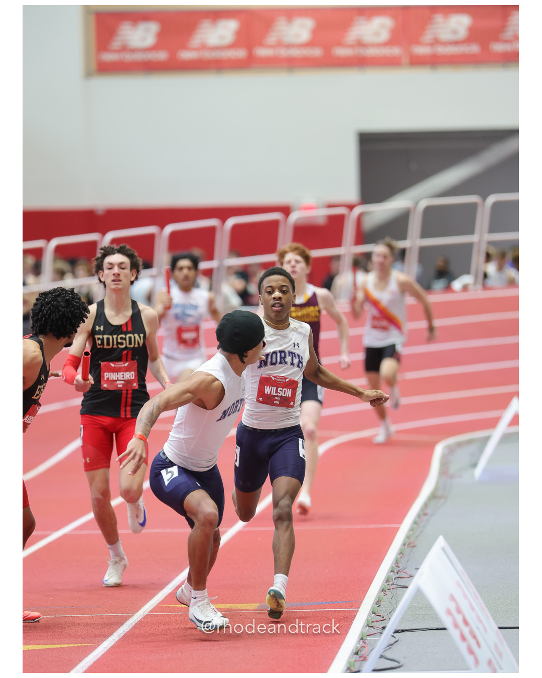 4x400m Relay - New Balance Indoor Nationals - the TRACK at New Balance - Boston MA File: ./dir-Boys-4x400m/250316-NBIN-2025-Sunday-440-296A0490.jpg 4x400m Relay - New Balance Indoor Nationals - the TRACK at New Balance - Boston MA – New Balance Indoor Nationals – Mar 16, 2025 – bib #440