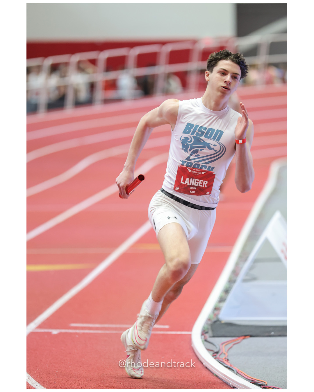 4x400m Relay - New Balance Indoor Nationals - the TRACK at New Balance - Boston MA File: ./dir-Boys-4x400m/250316-NBIN-2025-Sunday-445-296A0581.jpg 4x400m Relay - New Balance Indoor Nationals - the TRACK at New Balance - Boston MA – New Balance Indoor Nationals – Mar 16, 2025 – bib #445