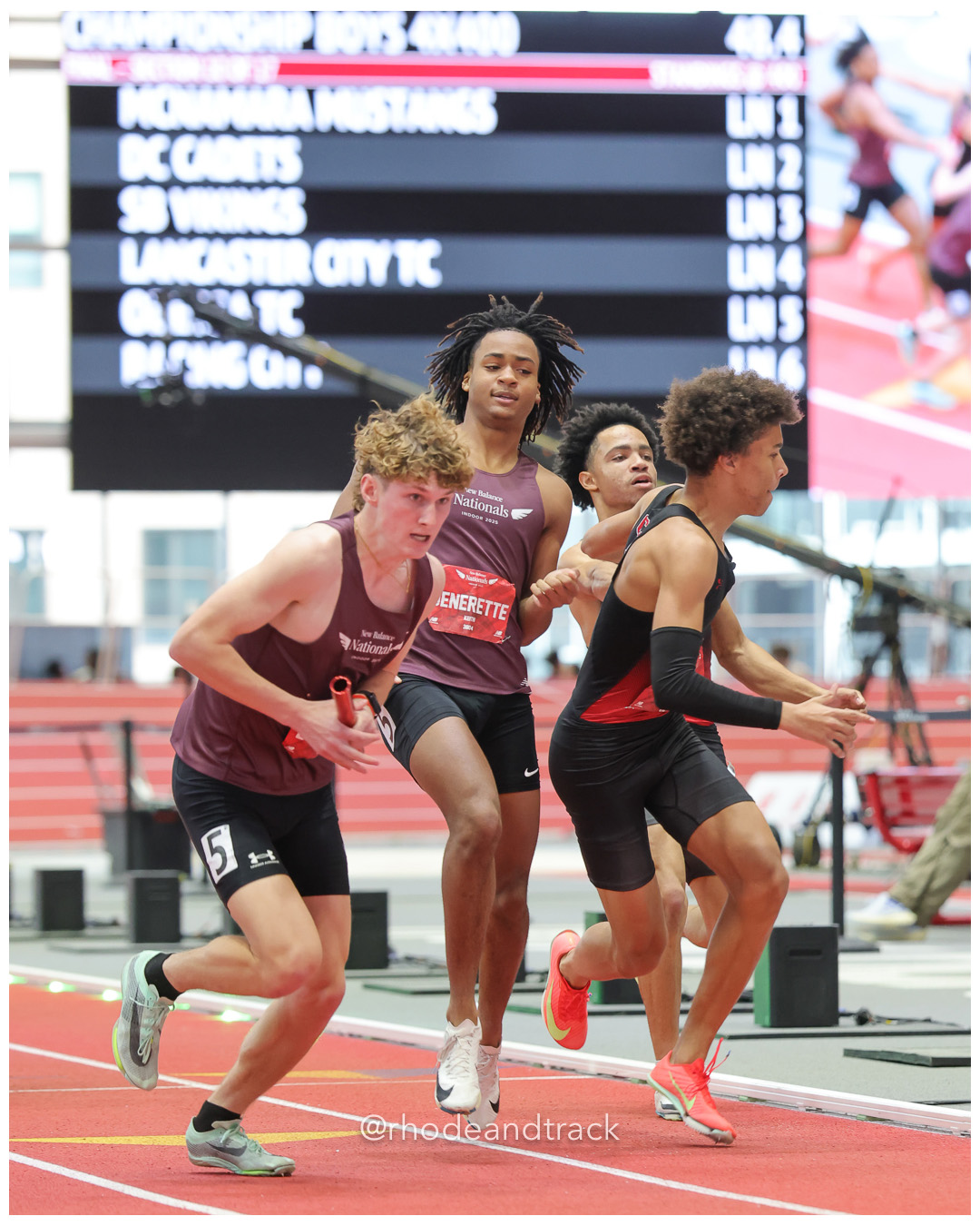 4x400m Relay - New Balance Indoor Nationals - the TRACK at New Balance - Boston MA File: ./dir-Boys-4x400m/250316-NBIN-2025-Sunday-474-296A1402.jpg 4x400m Relay - New Balance Indoor Nationals - the TRACK at New Balance - Boston MA – New Balance Indoor Nationals – Mar 16, 2025 – bib #474
