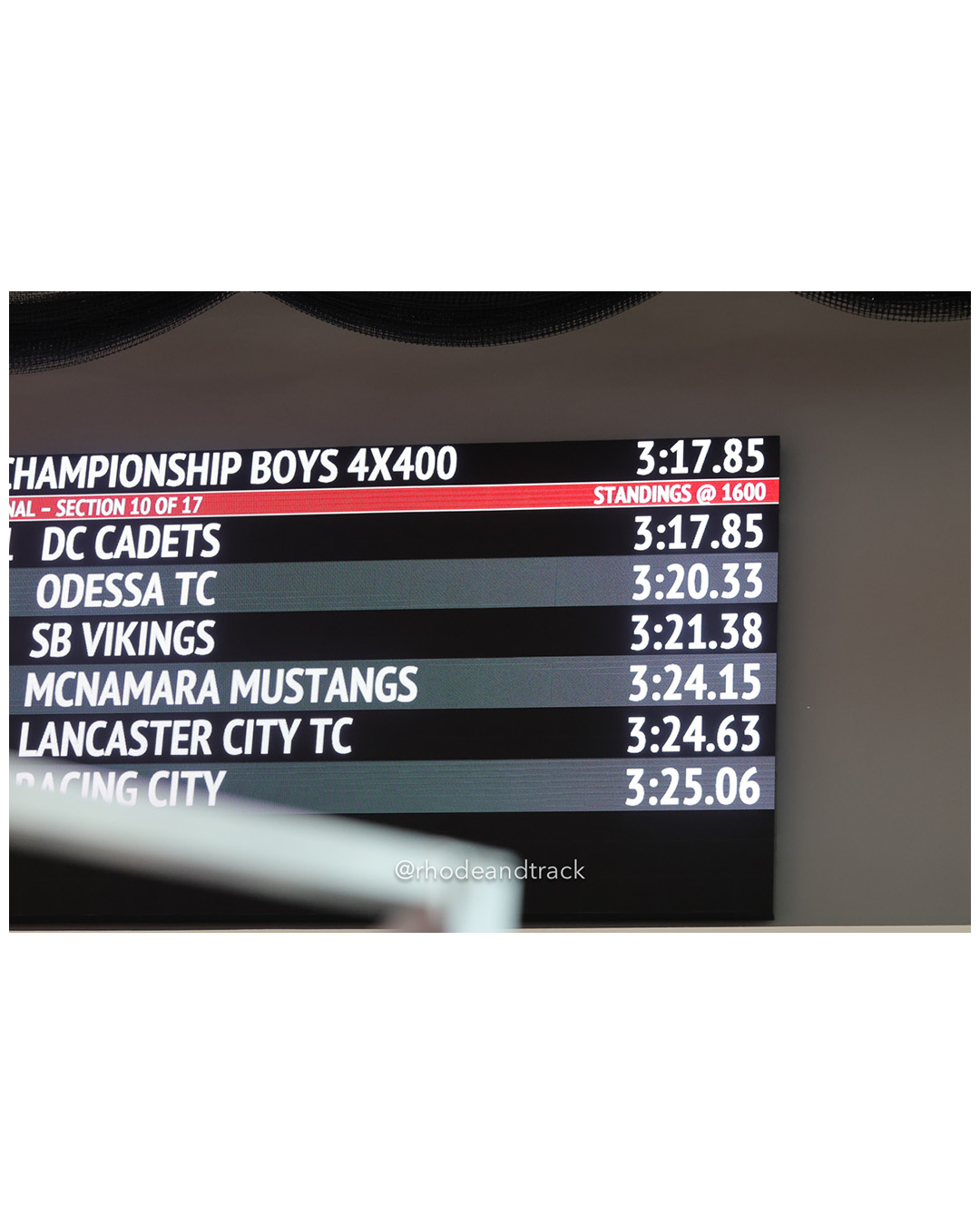 4x400m Relay - New Balance Indoor Nationals - the TRACK at New Balance - Boston MA File: ./dir-Boys-4x400m/250316-NBIN-2025-Sunday-488-296A1730.jpg 4x400m Relay - New Balance Indoor Nationals - the TRACK at New Balance - Boston MA – New Balance Indoor Nationals – Mar 16, 2025 – bib #488
