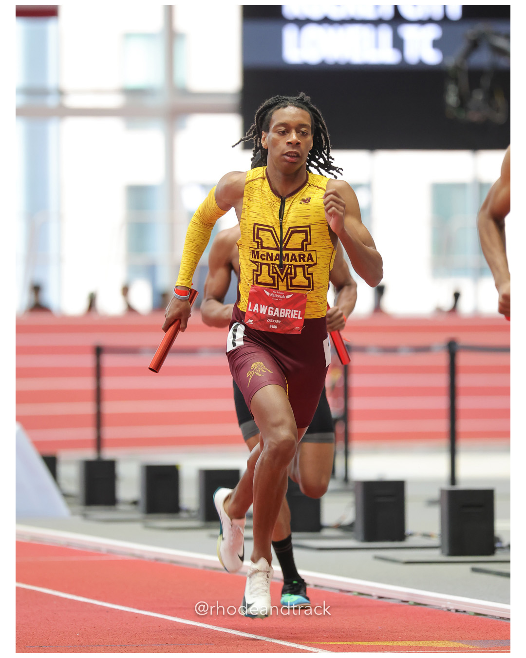 4x400m Relay - New Balance Indoor Nationals - the TRACK at New Balance - Boston MA File: ./dir-Boys-4x400m/250316-NBIN-2025-Sunday-493-296A1813.jpg 4x400m Relay - New Balance Indoor Nationals - the TRACK at New Balance - Boston MA – New Balance Indoor Nationals – Mar 16, 2025 – bib #493