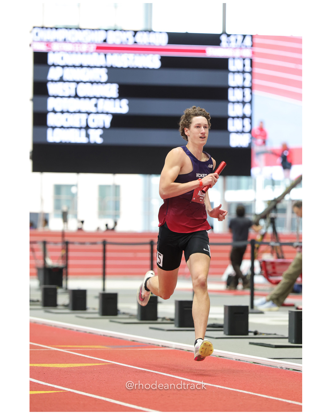 4x400m Relay - New Balance Indoor Nationals - the TRACK at New Balance - Boston MA File: ./dir-Boys-4x400m/250316-NBIN-2025-Sunday-495-296A1839.jpg 4x400m Relay - New Balance Indoor Nationals - the TRACK at New Balance - Boston MA – New Balance Indoor Nationals – Mar 16, 2025 – bib #495