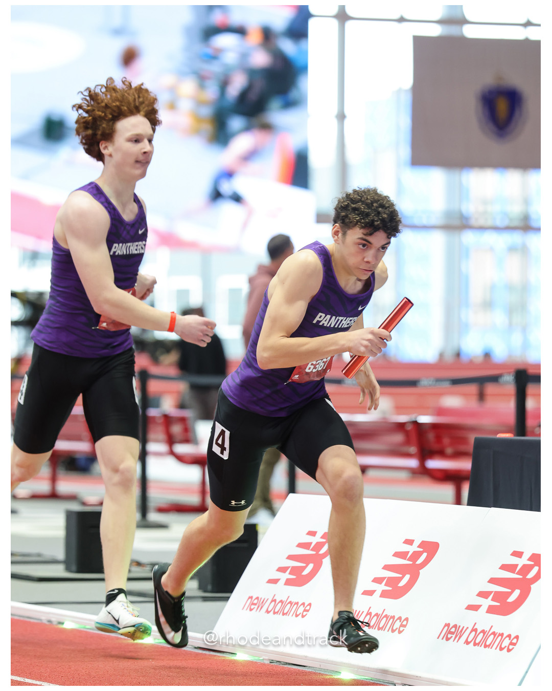 4x400m Relay - New Balance Indoor Nationals - the TRACK at New Balance - Boston MA File: ./dir-Boys-4x400m/250316-NBIN-2025-Sunday-496-296A1858.jpg 4x400m Relay - New Balance Indoor Nationals - the TRACK at New Balance - Boston MA – New Balance Indoor Nationals – Mar 16, 2025 – bib #496
