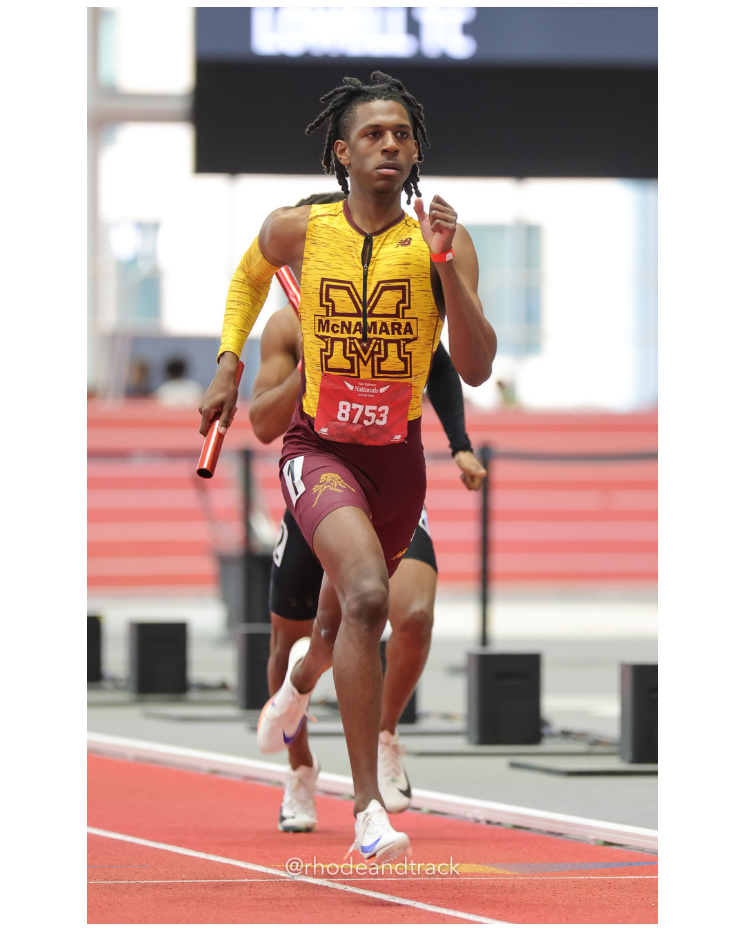 4x400m Relay - New Balance Indoor Nationals - the TRACK at New Balance - Boston MA File: ./dir-Boys-4x400m/250316-NBIN-2025-Sunday-501-296A1945.jpg 4x400m Relay - New Balance Indoor Nationals - the TRACK at New Balance - Boston MA – New Balance Indoor Nationals – Mar 16, 2025 – bib #501