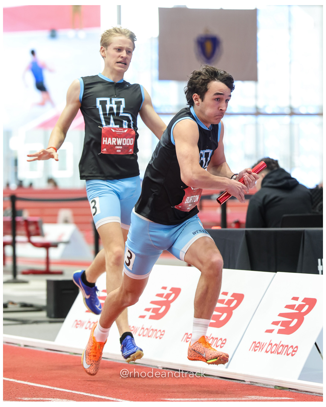 4x400m Relay - New Balance Indoor Nationals - the TRACK at New Balance - Boston MA File: ./dir-Boys-4x400m/250316-NBIN-2025-Sunday-505-296A2004.jpg 4x400m Relay - New Balance Indoor Nationals - the TRACK at New Balance - Boston MA – New Balance Indoor Nationals – Mar 16, 2025 – bib #505