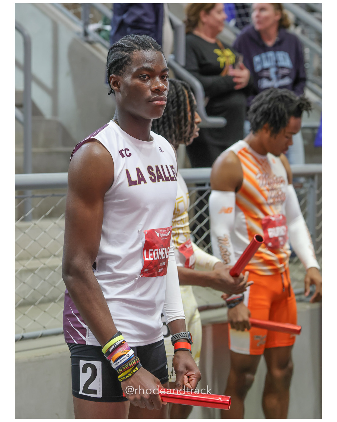 La Salle Academy - Rhode Island - New State Record - 4x400m Relay - New Balance Indoor Nationals - the TRACK at New Balance - Boston MA File: ./dir-Boys-4x400m/250316-NBIN-2025-Sunday-534-296A2613.jpg La Salle Academy - Rhode Island - New State Record - 4x400m Relay - New Balance Indoor Nationals - the TRACK at New Balance - Boston MA – N…