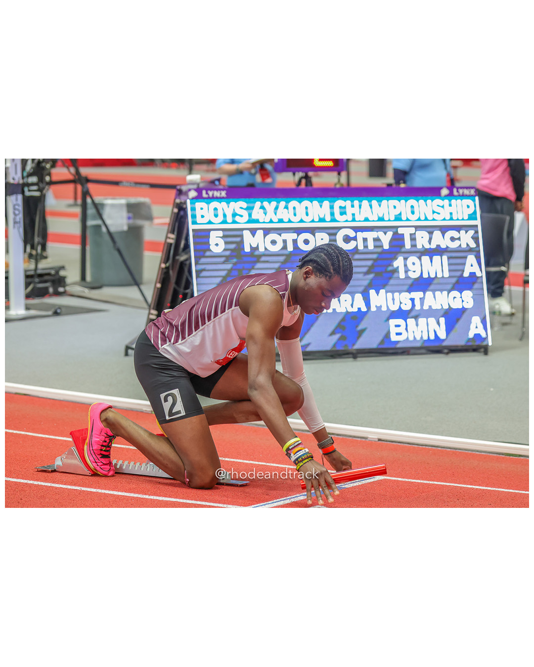 La Salle Academy - Rhode Island - New State Record - 4x400m Relay - New Balance Indoor Nationals - the TRACK at New Balance - Boston MA File: ./dir-Boys-4x400m/250316-NBIN-2025-Sunday-554-296A3277.jpg La Salle Academy - Rhode Island - New State Record - 4x400m Relay - New Balance Indoor Nationals - the TRACK at New Balance - Boston MA – N…
