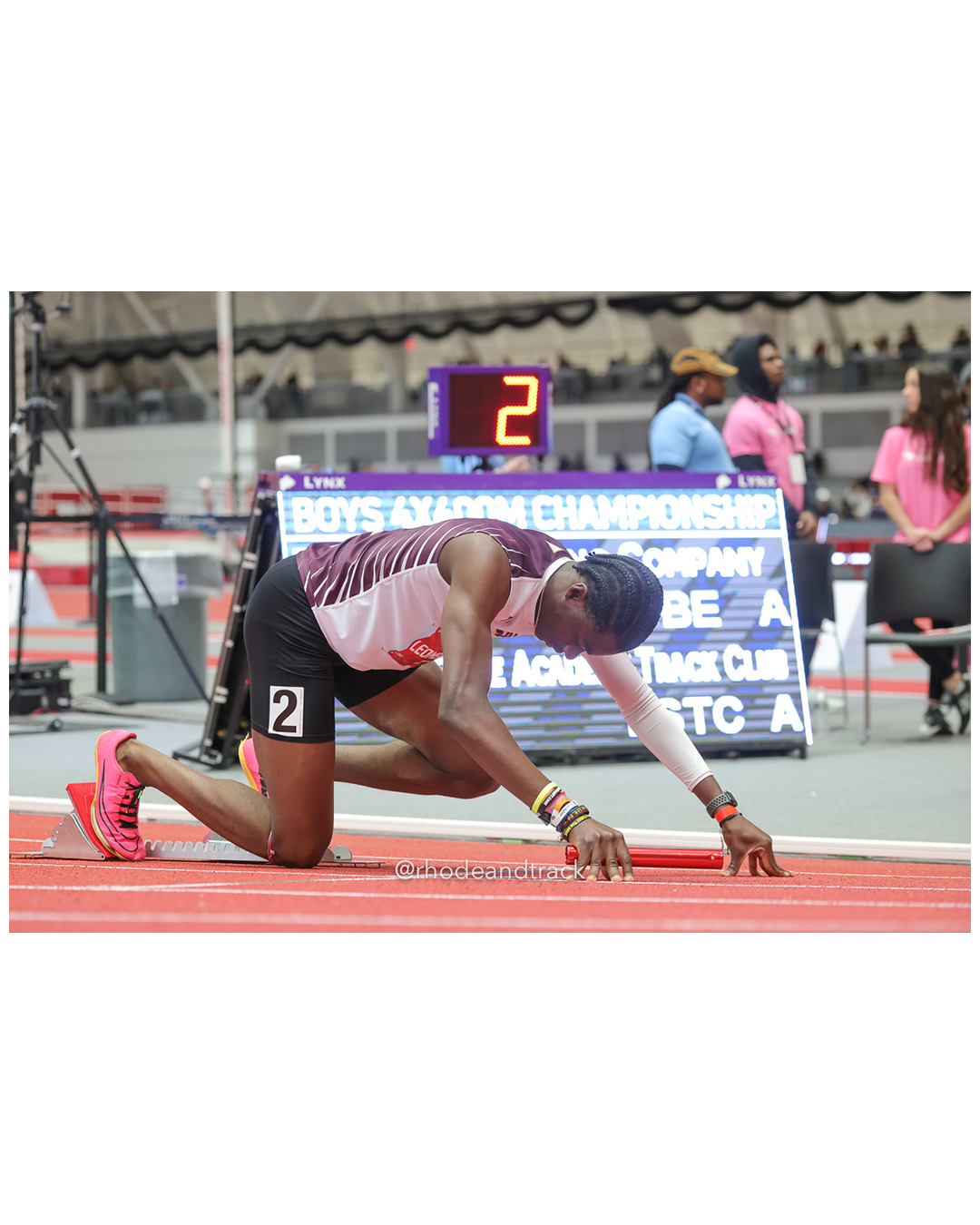 La Salle Academy - Rhode Island - New State Record - 4x400m Relay - New Balance Indoor Nationals - the TRACK at New Balance - Boston MA File: ./dir-Boys-4x400m/250316-NBIN-2025-Sunday-556-296A3389.jpg La Salle Academy - Rhode Island - New State Record - 4x400m Relay - New Balance Indoor Nationals - the TRACK at New Balance - Boston MA – N…