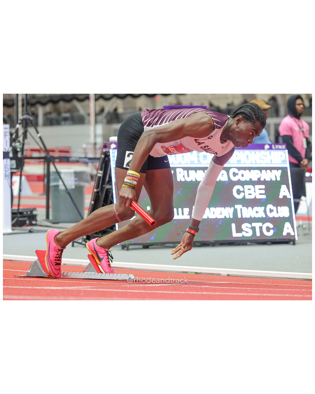 La Salle Academy - Rhode Island - New State Record - 4x400m Relay - New Balance Indoor Nationals - the TRACK at New Balance - Boston MA File: ./dir-Boys-4x400m/250316-NBIN-2025-Sunday-557-296A3516.jpg La Salle Academy - Rhode Island - New State Record - 4x400m Relay - New Balance Indoor Nationals - the TRACK at New Balance - Boston MA – N…