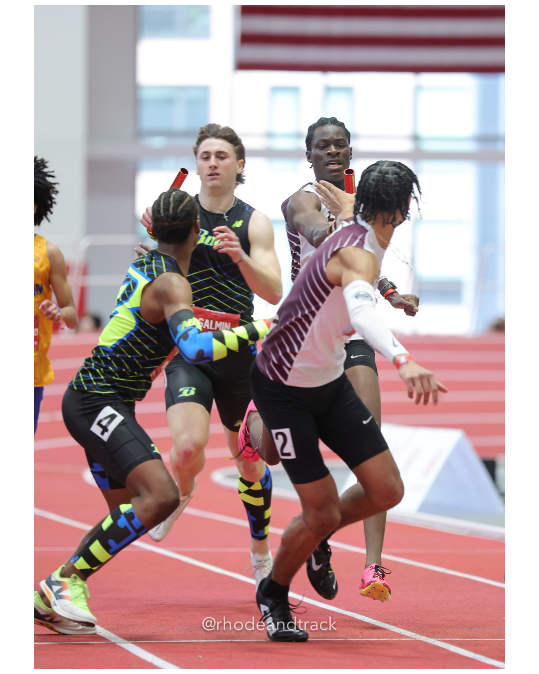La Salle Academy - Rhode Island - New State Record - 4x400m Relay - New Balance Indoor Nationals - the TRACK at New Balance - Boston MA File: ./dir-Boys-4x400m/250316-NBIN-2025-Sunday-563-296A3641.jpg La Salle Academy - Rhode Island - New State Record - 4x400m Relay - New Balance Indoor Nationals - the TRACK at New Balance - Boston MA – N…