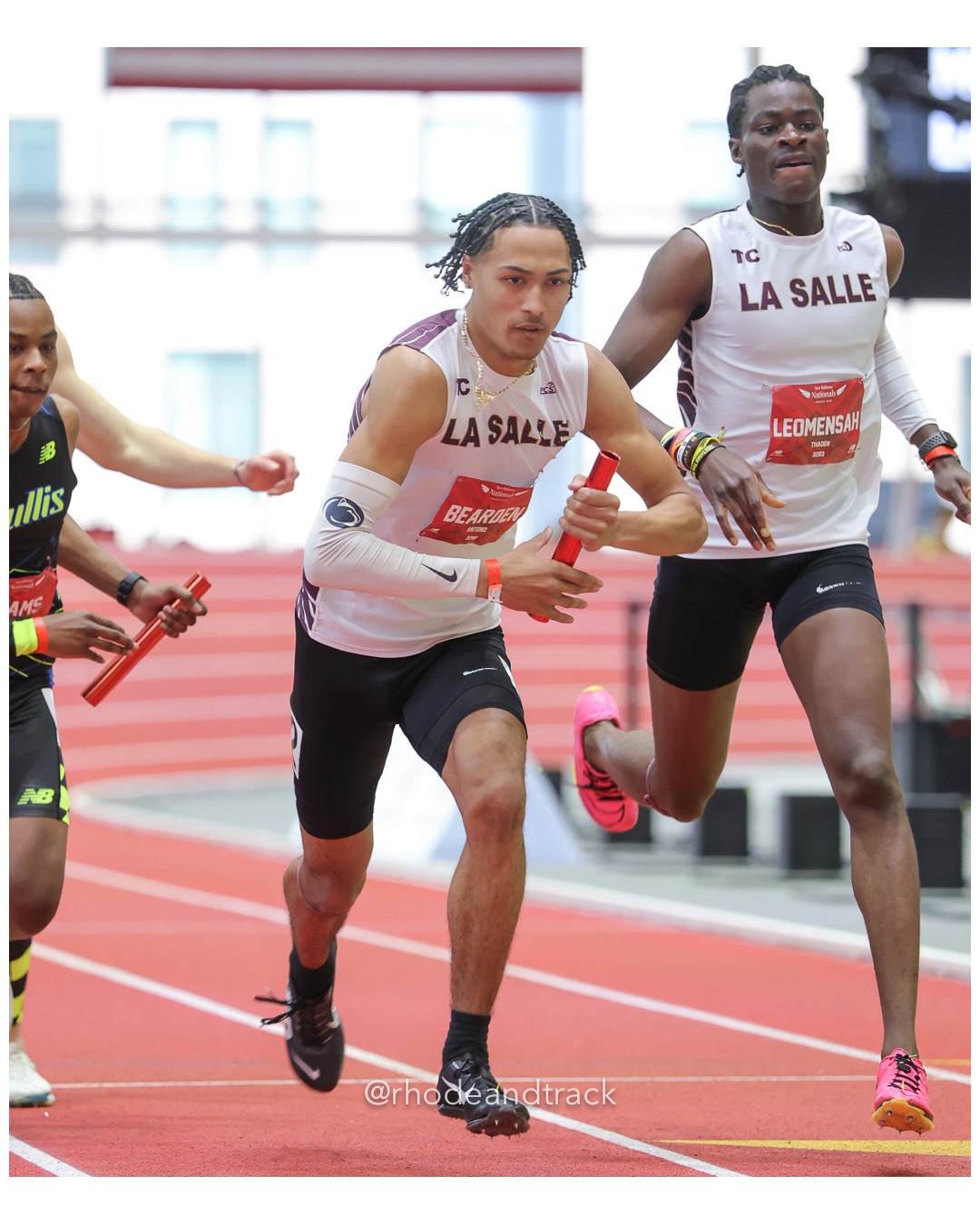 La Salle Academy - Rhode Island - New State Record - 4x400m Relay - New Balance Indoor Nationals - the TRACK at New Balance - Boston MA File: ./dir-Boys-4x400m/250316-NBIN-2025-Sunday-564-296A3647.jpg La Salle Academy - Rhode Island - New State Record - 4x400m Relay - New Balance Indoor Nationals - the TRACK at New Balance - Boston MA – N…