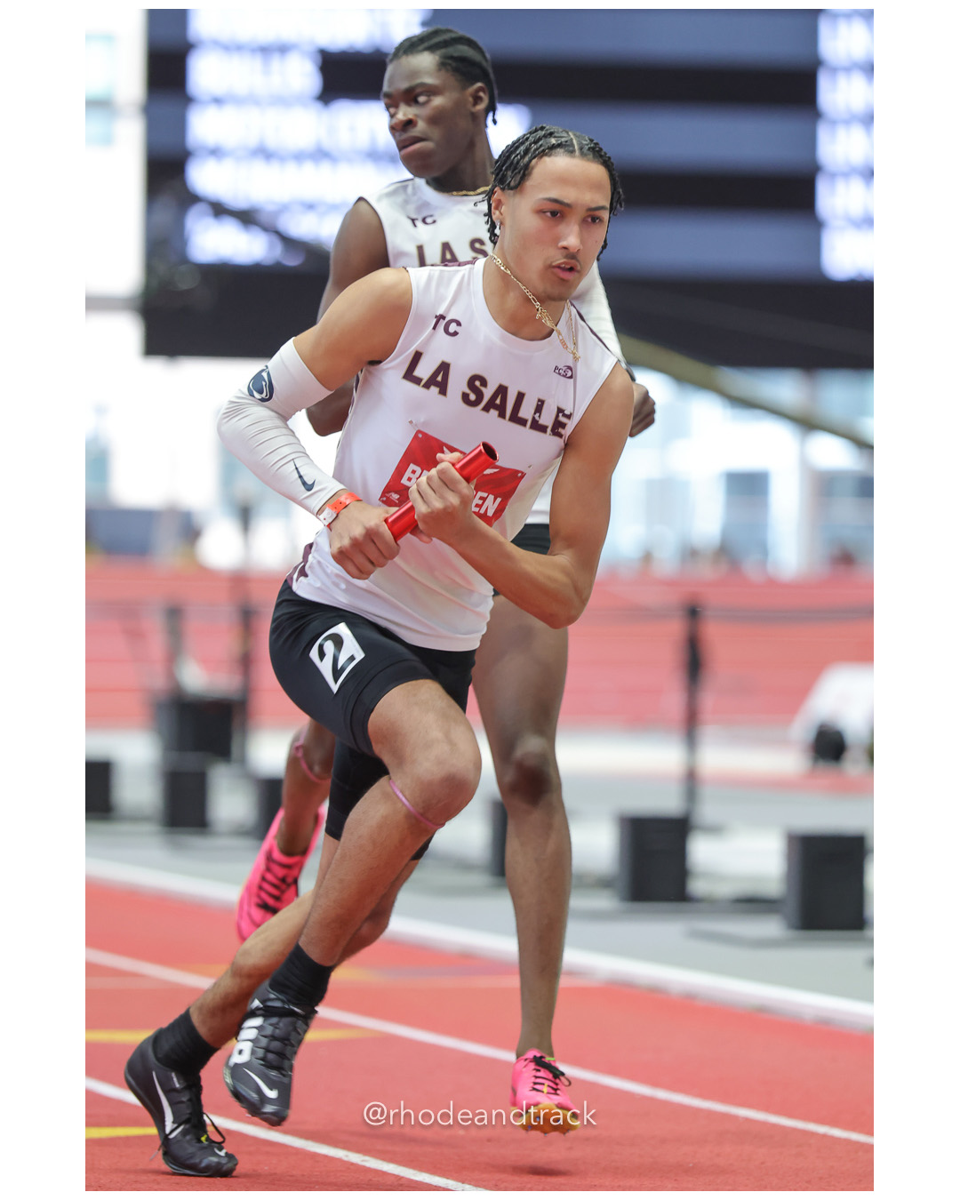 La Salle Academy - Rhode Island - New State Record - 4x400m Relay - New Balance Indoor Nationals - the TRACK at New Balance - Boston MA File: ./dir-Boys-4x400m/250316-NBIN-2025-Sunday-565-296A3674.jpg La Salle Academy - Rhode Island - New State Record - 4x400m Relay - New Balance Indoor Nationals - the TRACK at New Balance - Boston MA – N…