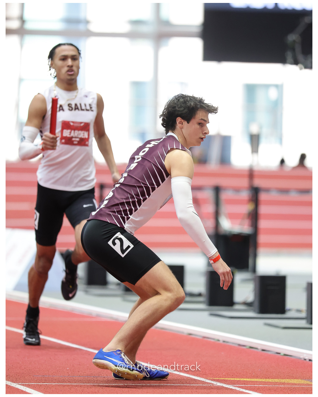 La Salle Academy - Rhode Island - New State Record - 4x400m Relay - New Balance Indoor Nationals - the TRACK at New Balance - Boston MA File: ./dir-Boys-4x400m/250316-NBIN-2025-Sunday-572-296A3818.jpg La Salle Academy - Rhode Island - New State Record - 4x400m Relay - New Balance Indoor Nationals - the TRACK at New Balance - Boston MA – N…