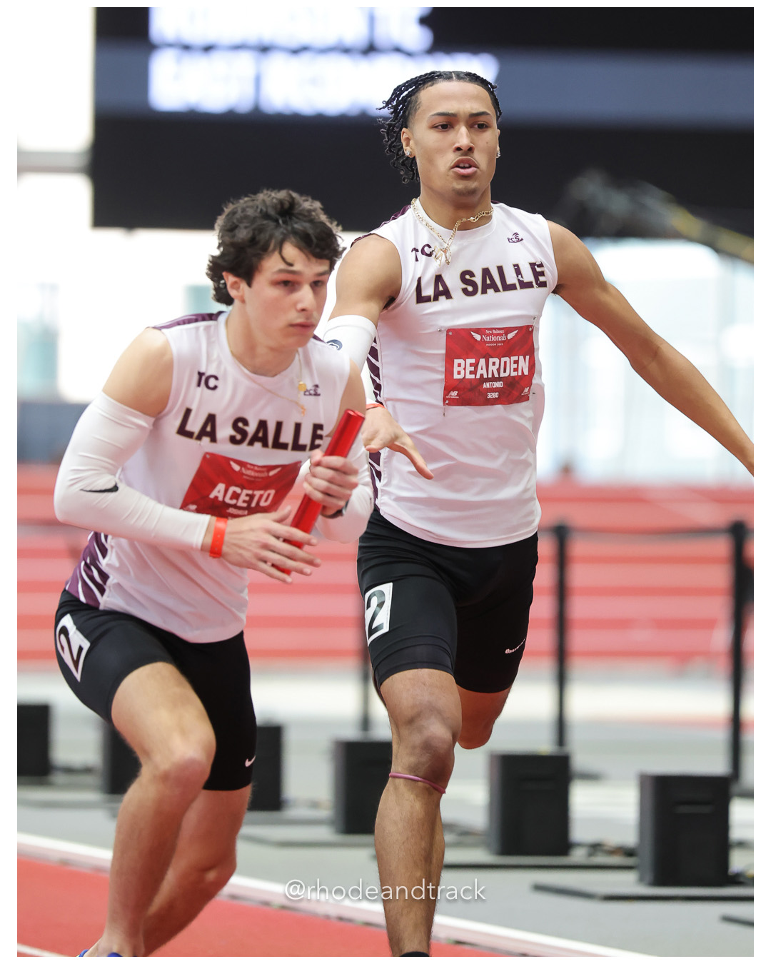 La Salle Academy - Rhode Island - New State Record - 4x400m Relay - New Balance Indoor Nationals - the TRACK at New Balance - Boston MA File: ./dir-Boys-4x400m/250316-NBIN-2025-Sunday-573-296A3830.jpg La Salle Academy - Rhode Island - New State Record - 4x400m Relay - New Balance Indoor Nationals - the TRACK at New Balance - Boston MA – N…