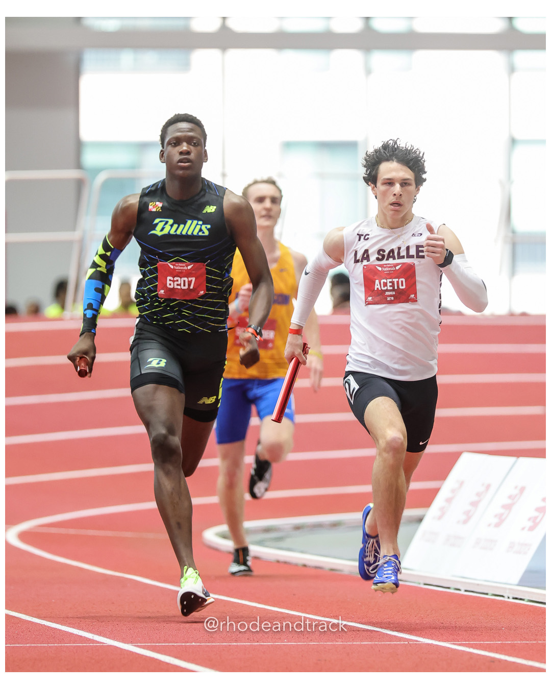 La Salle Academy - Rhode Island - New State Record - 4x400m Relay - New Balance Indoor Nationals - the TRACK at New Balance - Boston MA File: ./dir-Boys-4x400m/250316-NBIN-2025-Sunday-576-296A3904.jpg La Salle Academy - Rhode Island - New State Record - 4x400m Relay - New Balance Indoor Nationals - the TRACK at New Balance - Boston MA – N…
