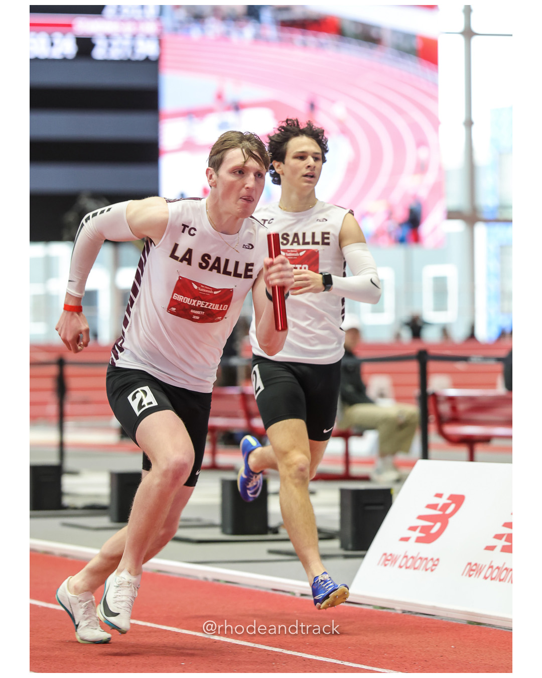 La Salle Academy - Rhode Island - New State Record - 4x400m Relay - New Balance Indoor Nationals - the TRACK at New Balance - Boston MA File: ./dir-Boys-4x400m/250316-NBIN-2025-Sunday-582-296A4044.jpg La Salle Academy - Rhode Island - New State Record - 4x400m Relay - New Balance Indoor Nationals - the TRACK at New Balance - Boston MA – N…