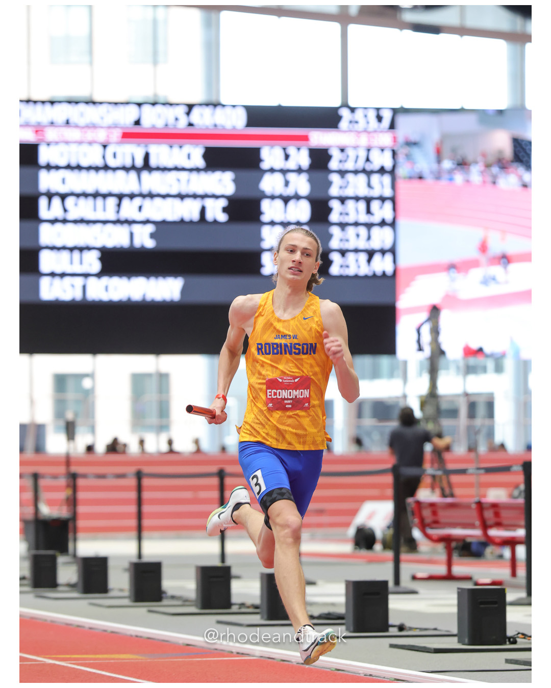 4x400m Relay - New Balance Indoor Nationals - the TRACK at New Balance - Boston MA File: ./dir-Boys-4x400m/250316-NBIN-2025-Sunday-586-296A4158.jpg 4x400m Relay - New Balance Indoor Nationals - the TRACK at New Balance - Boston MA – New Balance Indoor Nationals – Mar 16, 2025 – bib #586
