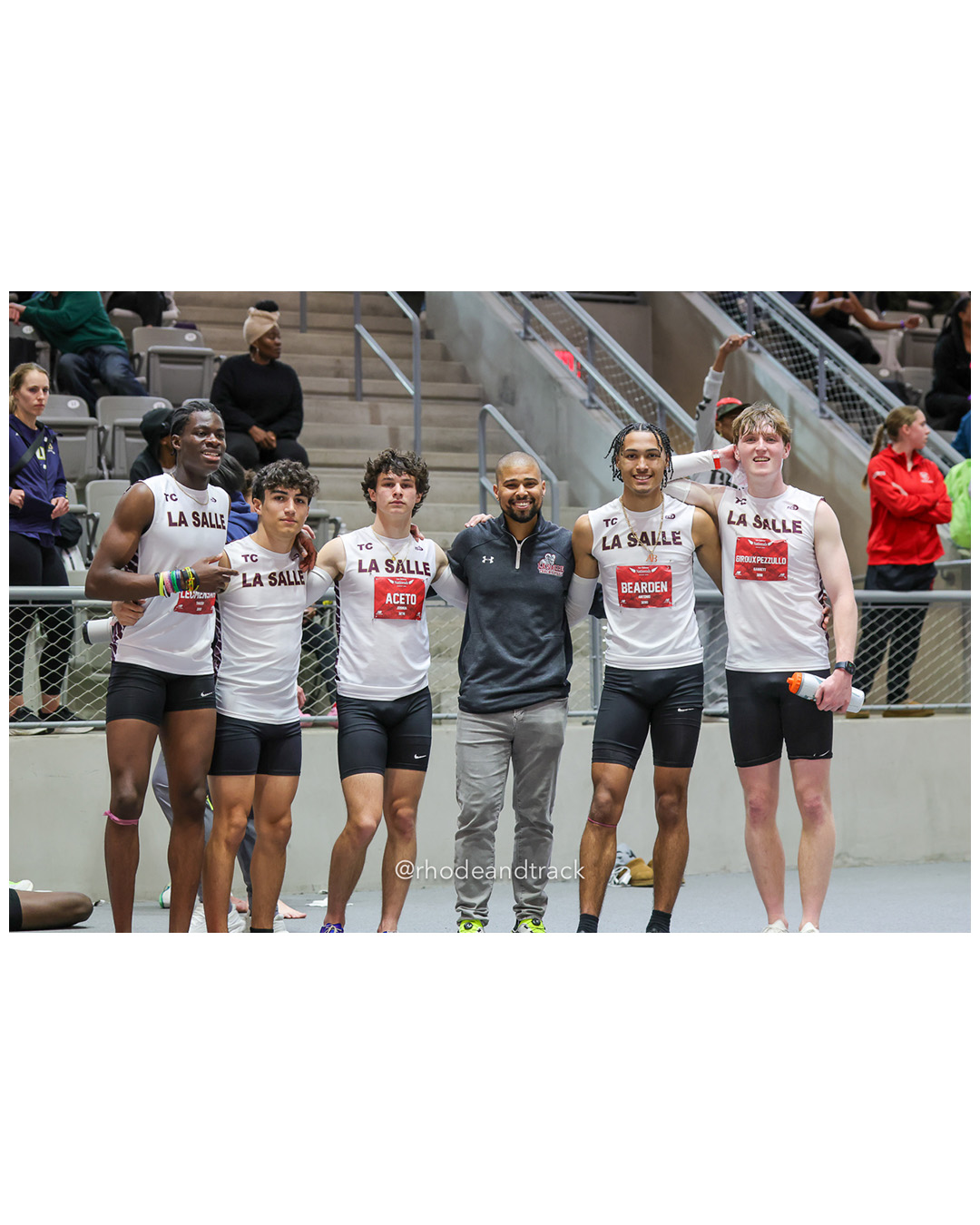 La Salle Academy - Rhode Island - New State Record - 4x400m Relay - New Balance Indoor Nationals - the TRACK at New Balance - Boston MA File: ./dir-Boys-4x400m/250316-NBIN-2025-Sunday-594-296A4496.jpg La Salle Academy - Rhode Island - New State Record - 4x400m Relay - New Balance Indoor Nationals - the TRACK at New Balance - Boston MA – N…